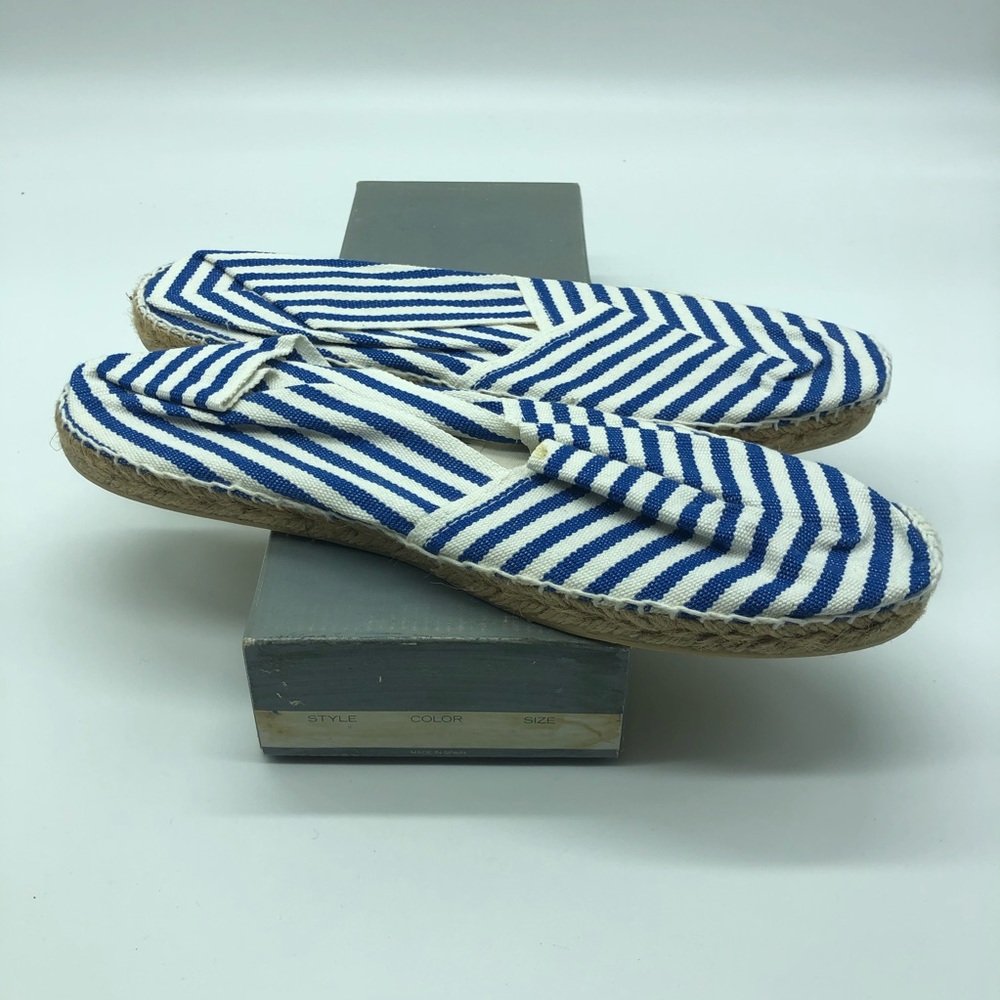 Vintage RHM Dockwear Mens Cousu Main Sandals